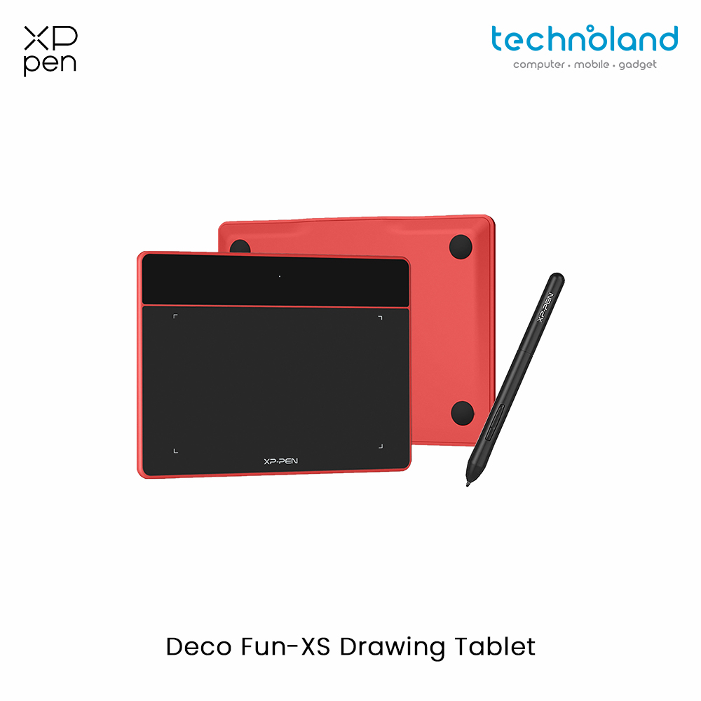 Deco Fun-XS Drawing Tablet 2