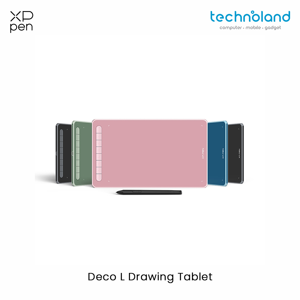 Deco L Drawing Tablet 2