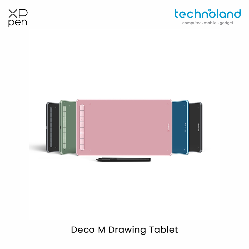 Deco M Drawing Tablet