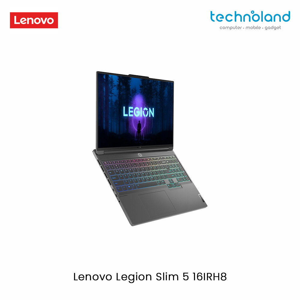 Lenovo Legion Slim 5 16IRH8 1
