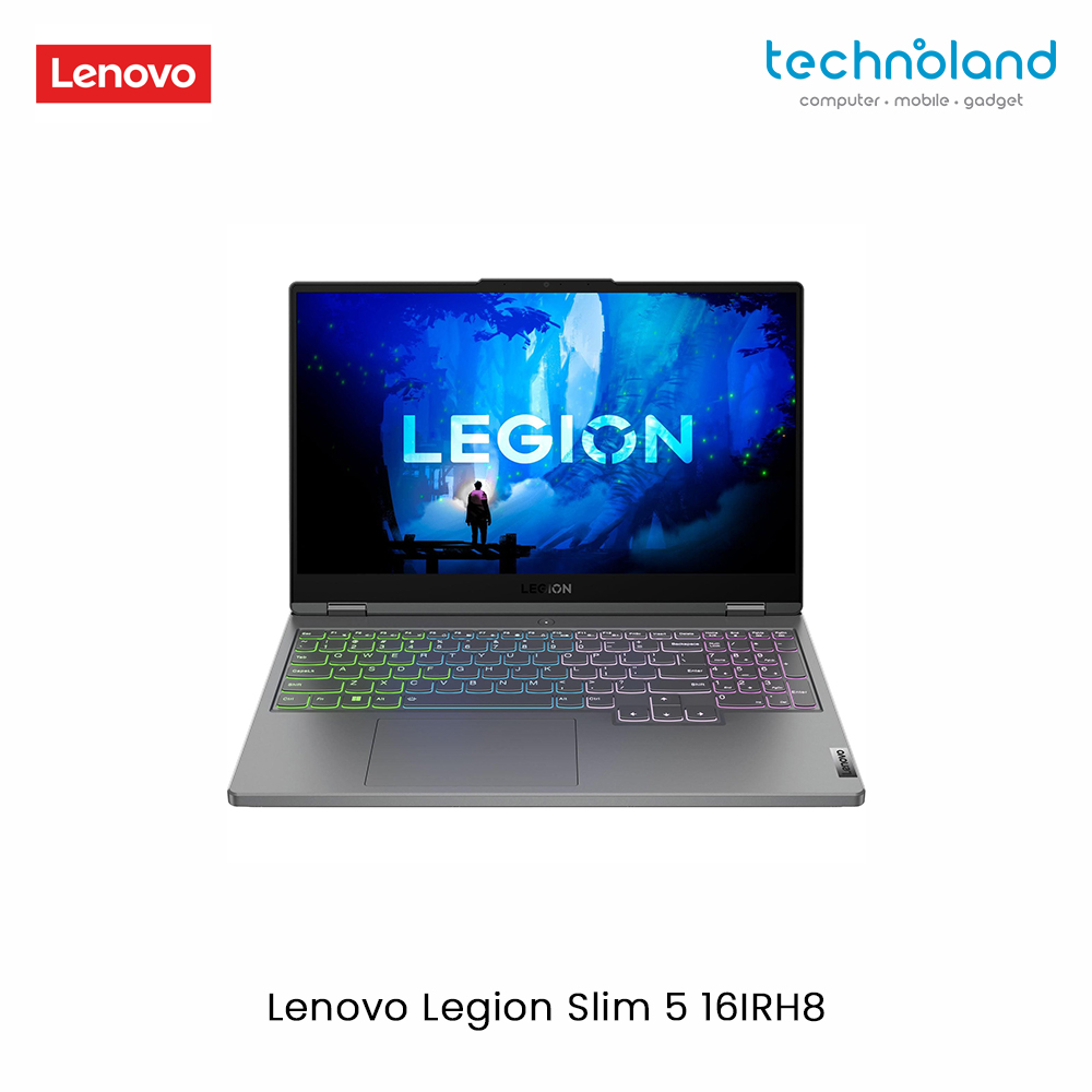 Lenovo Legion Slim 5 16IRH8 2