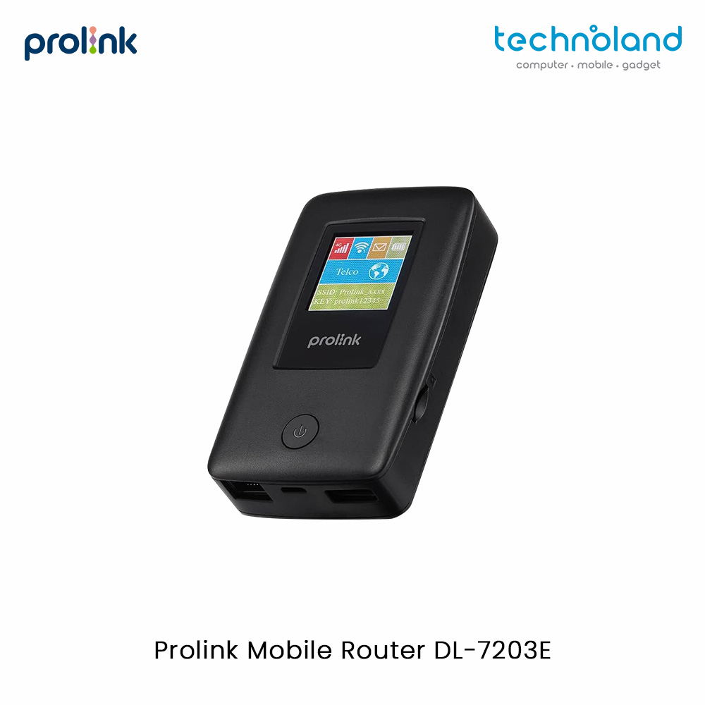 prolink DL-7203 E