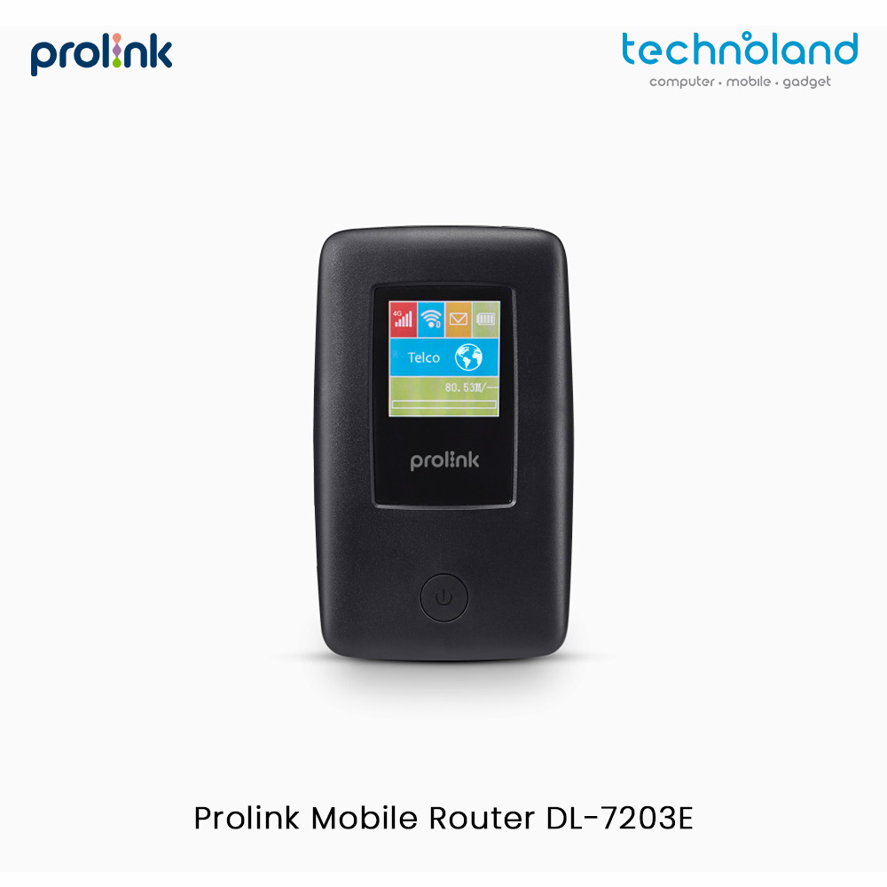 prolink DL-7203 E2