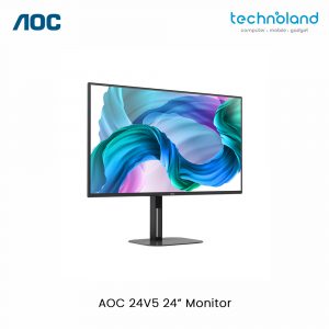AOC 24V5 24” Monitor