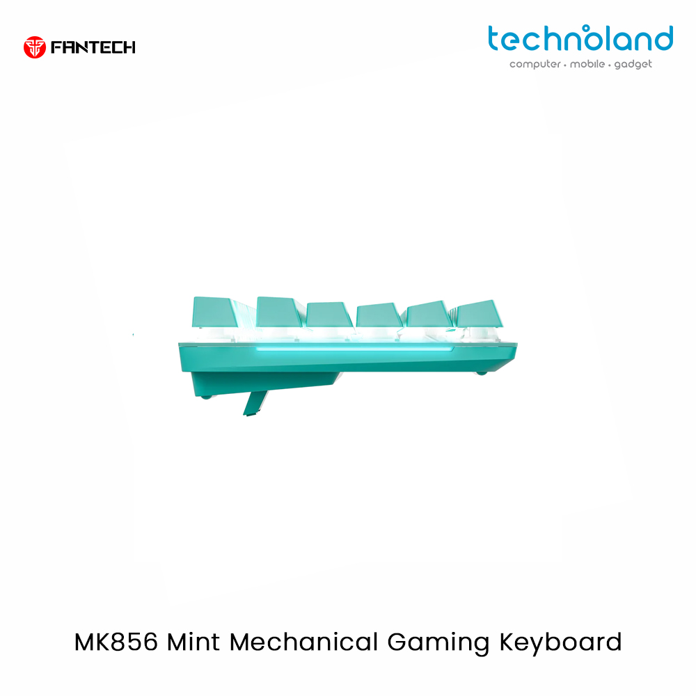 Fantech MK856 Mint Mechanical Gaming Keyboard Website Frame 2