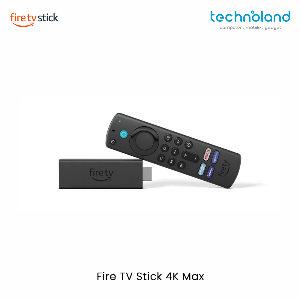 Fire TV Stick 4K Max 1