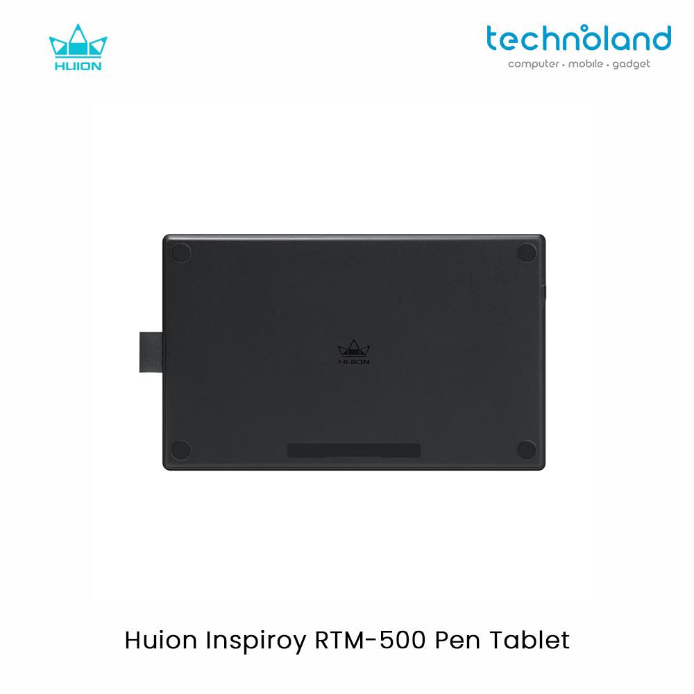 Huion Inspiroy RTM-500 Pen Tablet 2