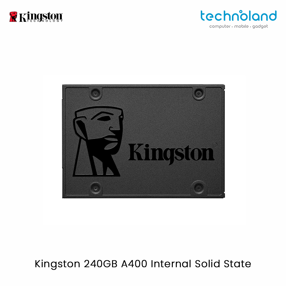 Kingston 240GB A400 Internal Solid State