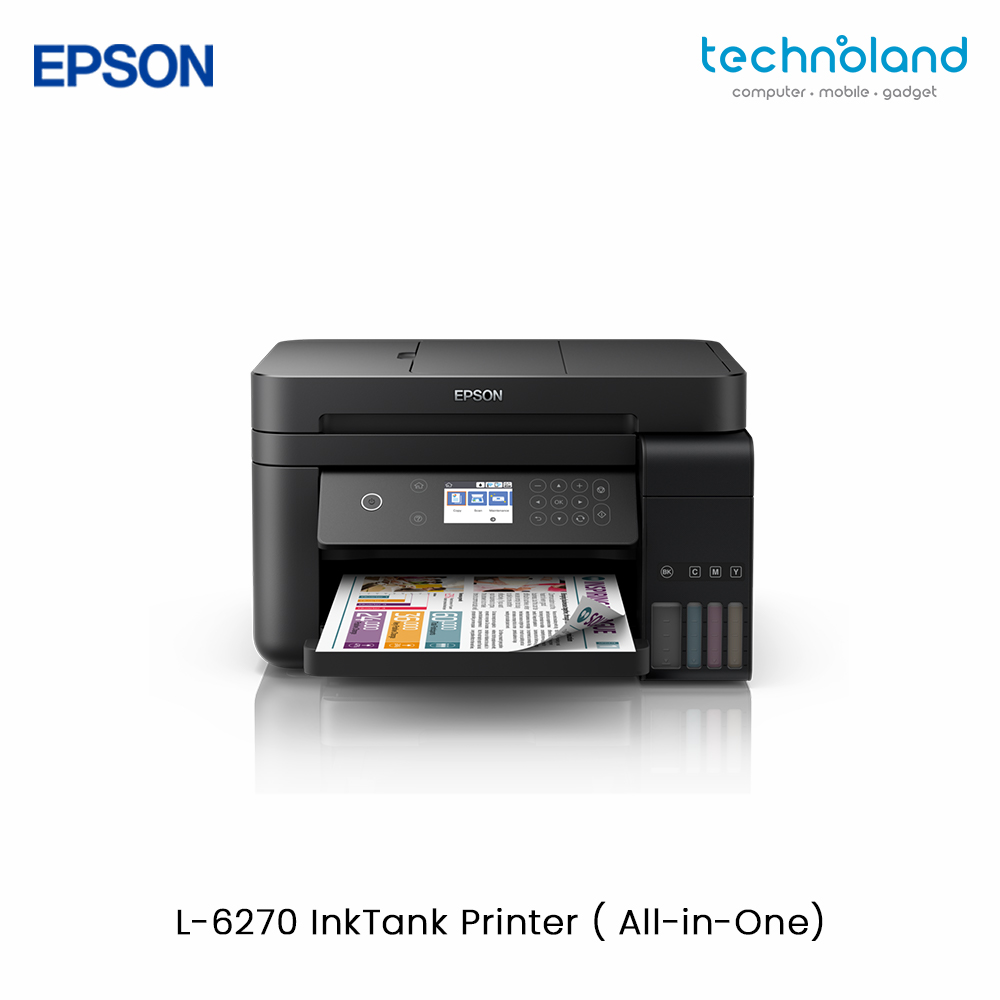 L-6270 InkTank Printer ( All-in-One)