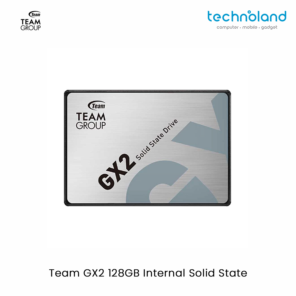 Team GX2 128GB Internal Solid State
