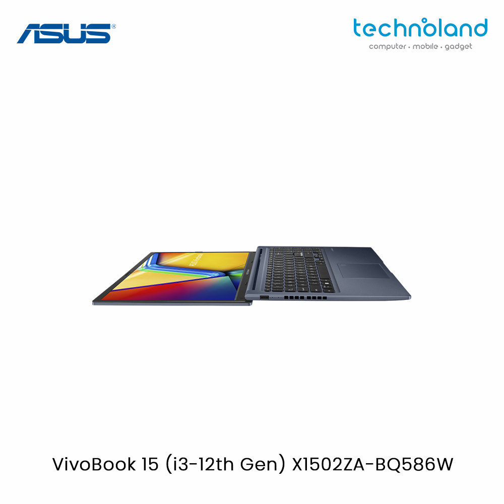 VivoBook 15 (i3-12th Gen) X1502ZA-BQ586W 2