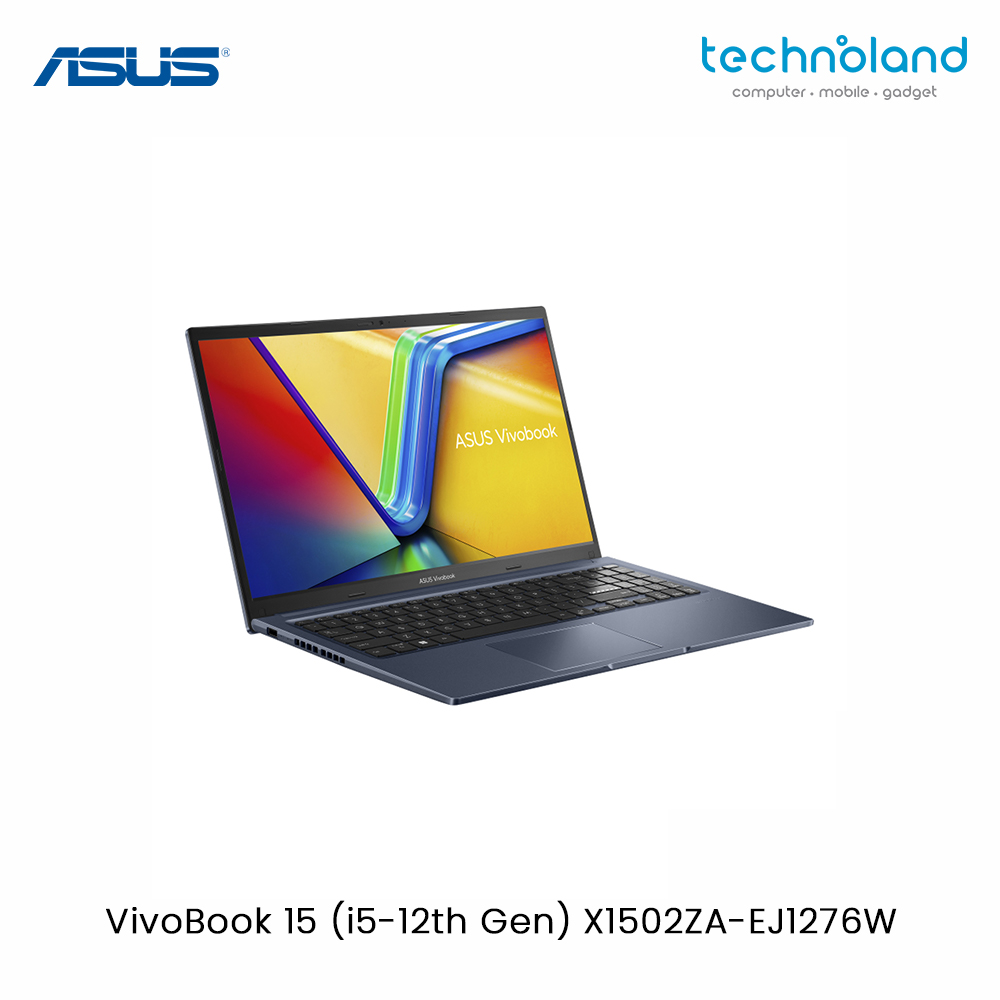 VivoBook 15 (i5-12th Gen) X1502ZA-EJ1276W 1