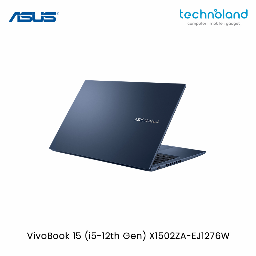 VivoBook 15 (i5-12th Gen) X1502ZA-EJ1276W 2
