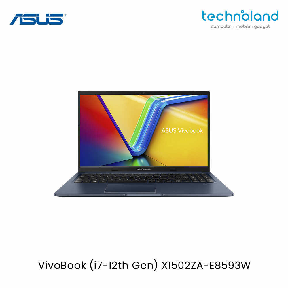 VivoBook (i7-12th Gen) X1502ZA-E8593W