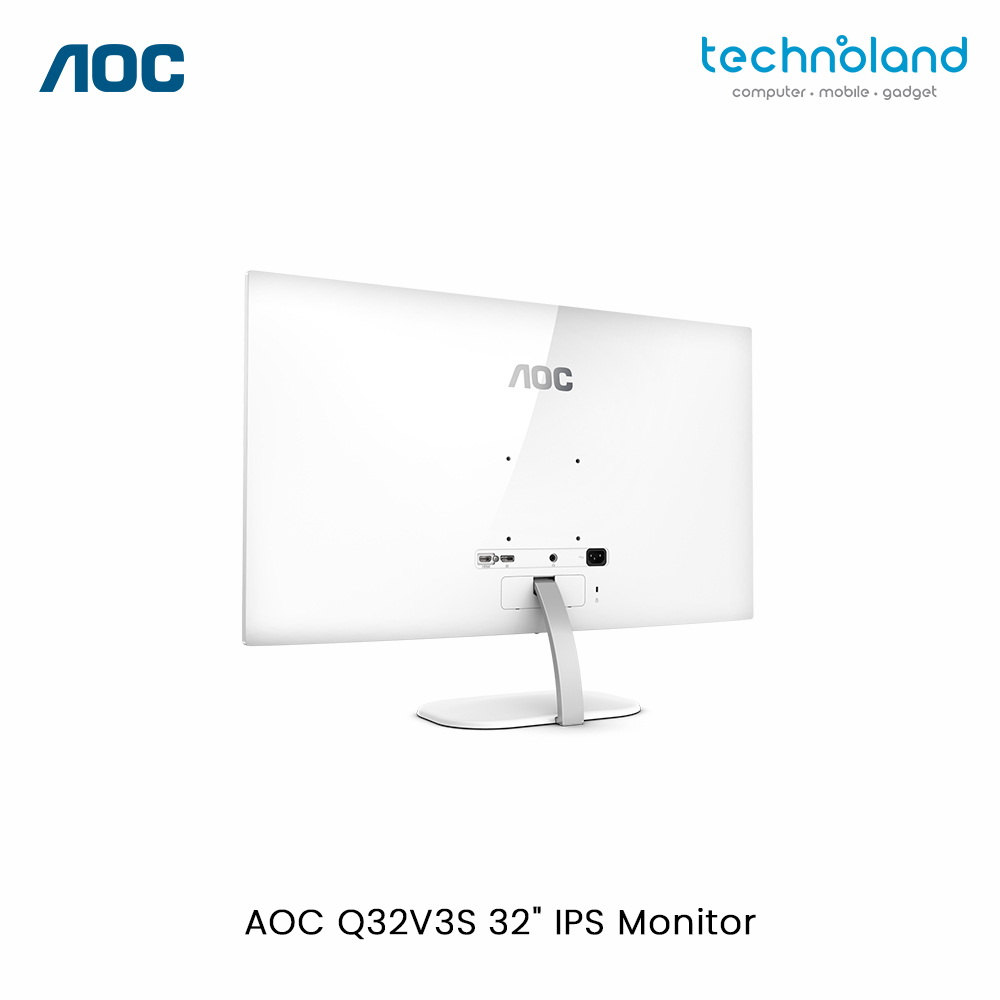 AOC Q32V3S 32 IPS Monitor 1