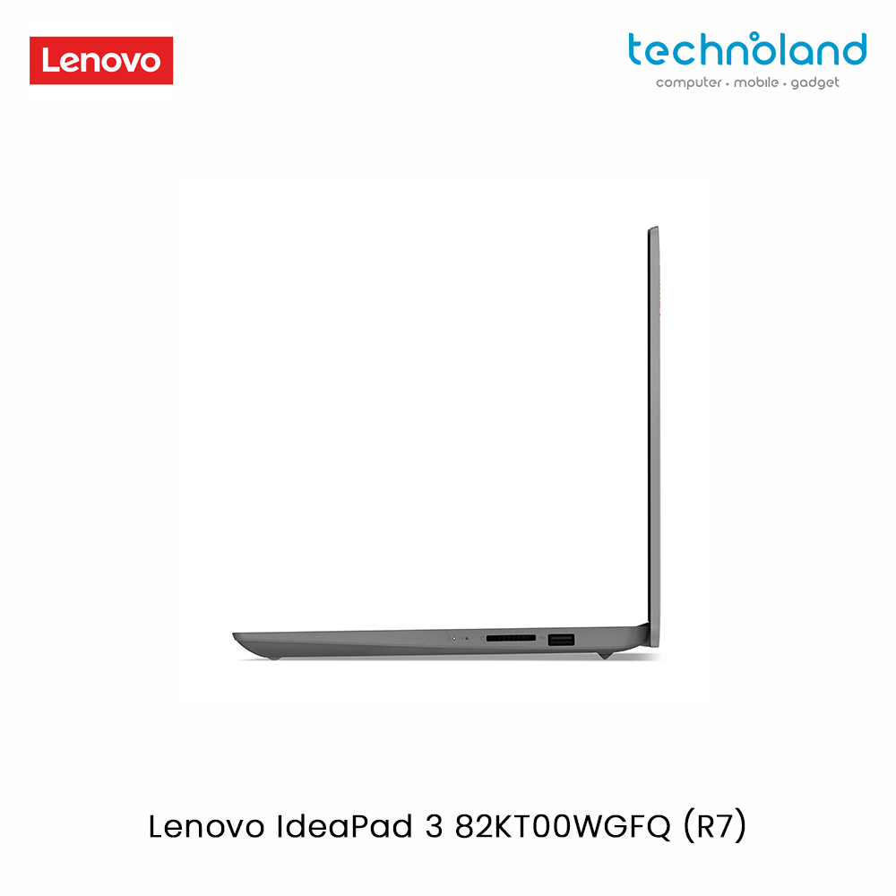 Lenovo IdeaPad 3 82KT00WGFQ (R7) 1