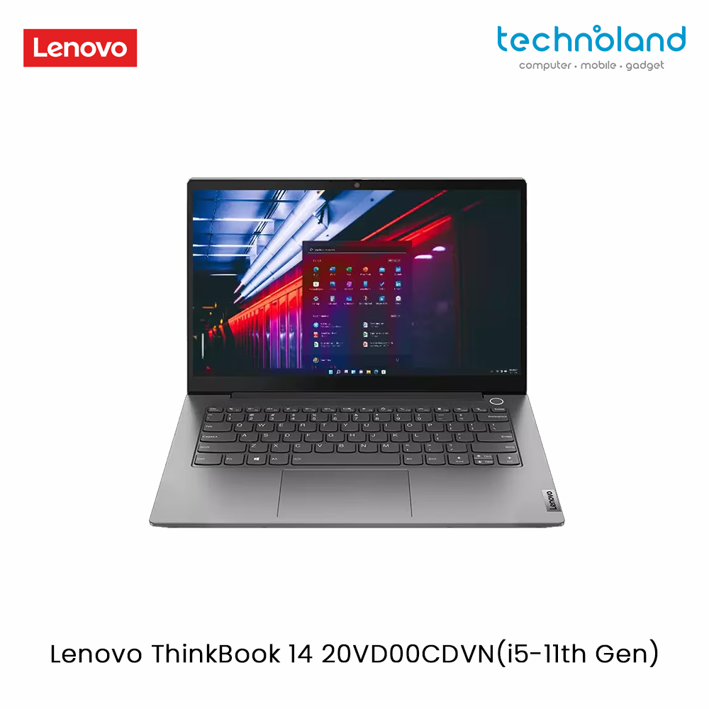 Lenovo ThinkBook 14 20VD00CDVN(i5-11th Gen)