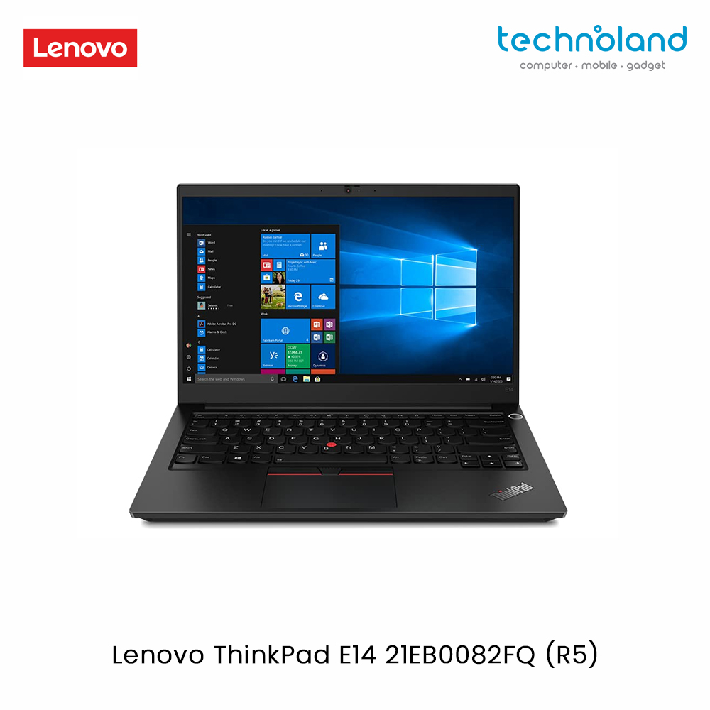 Lenovo ThinkPad E14 21EB0082FQ (R5)