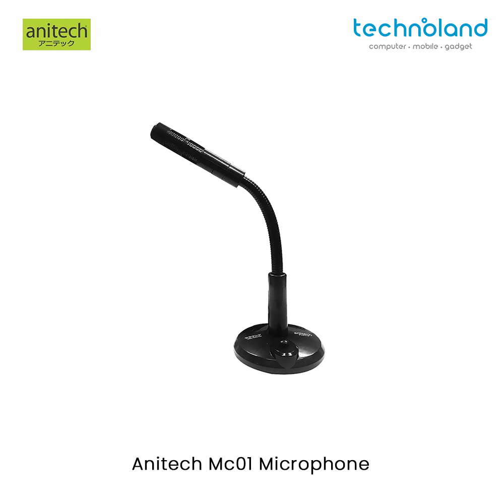 Anitech Mc01 Microphone