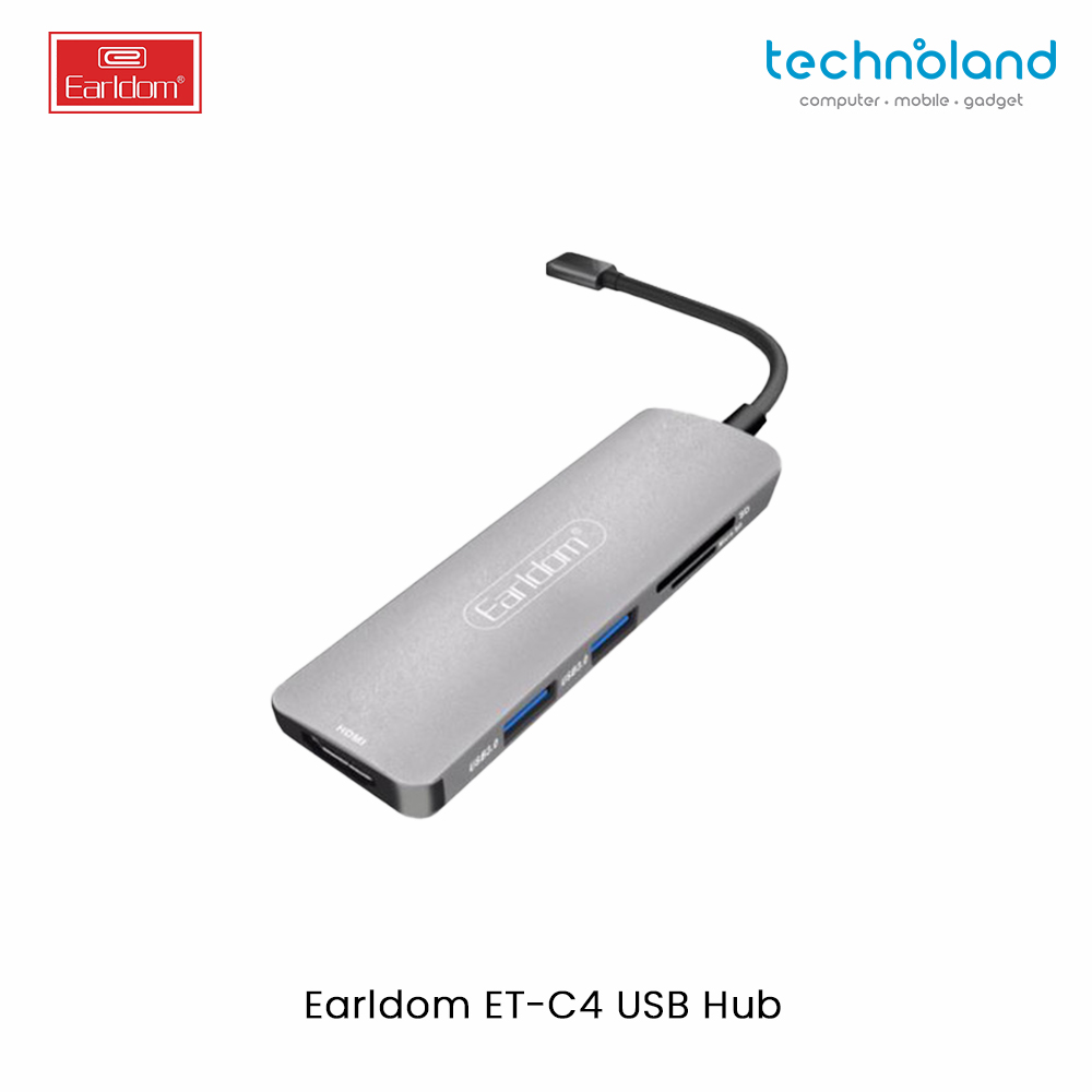 Earldom ET-C4 USB Hub
