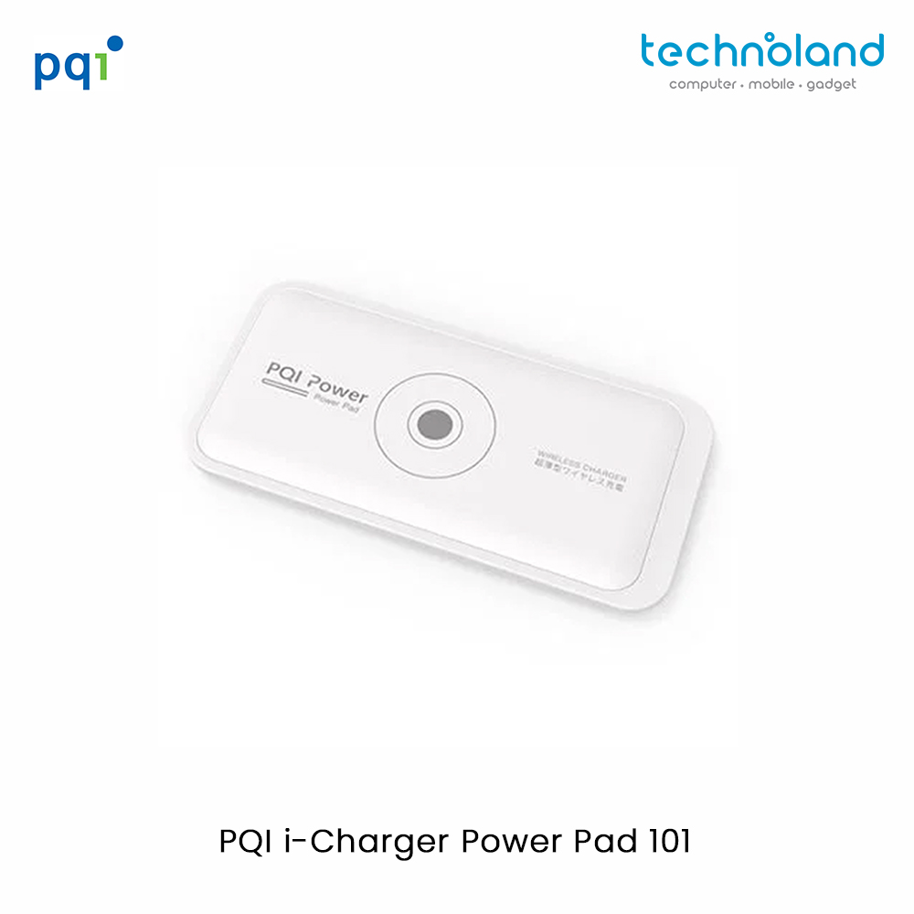 PQI i-Charger Power Pad 101 1
