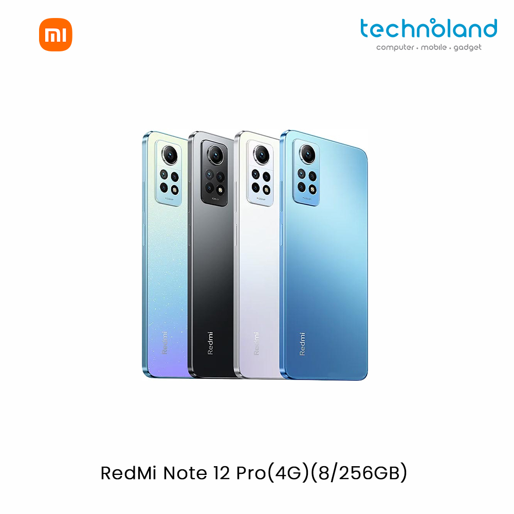 RedMi Note 12 Pro(4G)(8256GB)