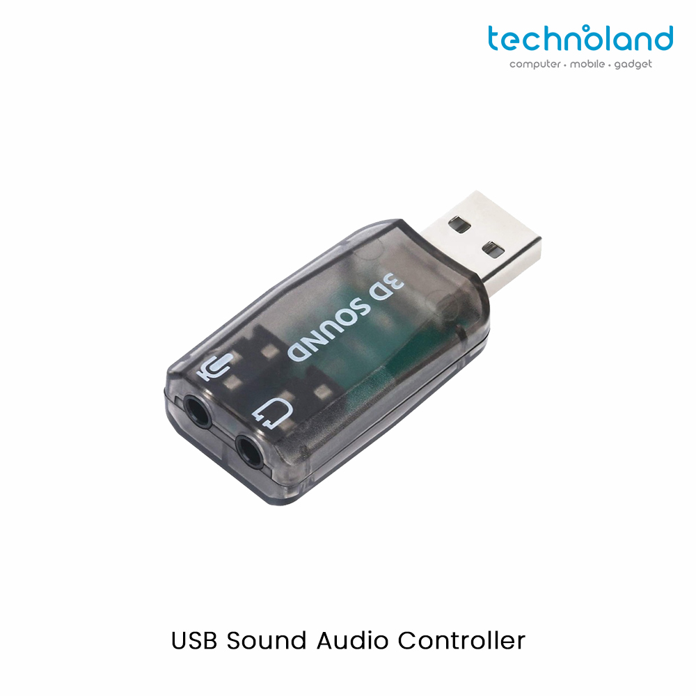 USB Sound Audio Controller