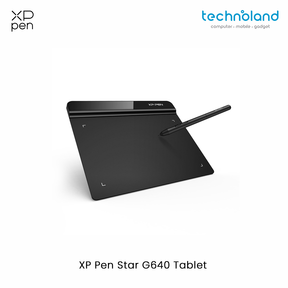 XP Pen Star G640 Tablet